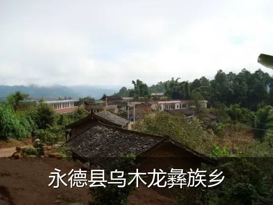 永德县乌木龙彝族乡